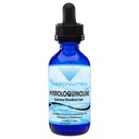 Absonutrix Pyrrologuenoline Quinone Disodium Salt 20mg, 4 Fl Oz Bottle, 200 services, 高生物利用率,快速吸收,第三方测试,GMP认证,非GMO,无残忍,美国制造