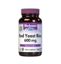 蓝胸网 营养 红酵母大米600毫克,心脏健康*,非GMO,Vegan,Kosher认证,无葡萄糖,无大豆,无乳制品,120个蔬菜罐头,120个服务品