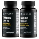 Nugenix Musicals Tribulus Terrestris for Men 提取 - 95% 萨波宁人总数,1000mg 高潜力,超强,120 计数