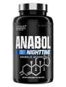 Anabol PM Nighttime Muscle Builder & Sleep Aid – Anabolic Muscle Building Supplement – 临床研究 RIPFACTOR, Epicatechin & More – 工作后肌肉恢复和力量 – 60 Pills