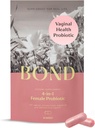 BOND 4-in-1 妇女阴道增生、阴道控制、Yeast & pH 妇女平衡 -- -- 每日乳腺增生法(5亿科联),配有Prebiotics & Cranberry,60 Capsules(2天)
