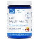 Gut L-Glutamine 粉末 - 在美国独家制造 - 纯 L Glutamine 粉末用于Gut 健康(50 services,Raspberry Lemonade)