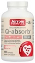 JARROW FORMULAS Q-Absorb CoQ10 100 MG,120 CT