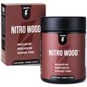 InnoSupps Nitro Wood - 支持健康的血液流动 → Nitric Oxide 补充 → 天然免疫支持 → (60 植物卡普尔)