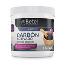 Betel 天然高精度活化炭/碳活化粉 100%纯度超高精度 - 2 Oz