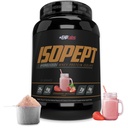 IsoPept水解 Whei蛋白粉由EHPlabs-100%Whey蛋白隔热和水解,27g of蛋白,Non-GMO,Gluten Free,Fast Absorbing,Easy Digesting,27 Services(草莓奶昔)