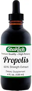 Stakich Propolis 摘录( 4 Ounce 50%)
