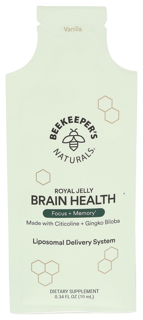 皇家Jelly Liposomal SGL,0.34 Fz