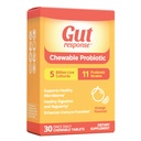 男人和女人可口可乐、减慢消化器老化、靴子免疫系统、非GMO、Gluten Free & Soy Free、5亿CFU、30块可口可乐片、橙色火焰