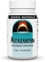 (原始内容存档于2019-09-21) (英语). Source Naturals Astaxanthin 2 Mg Soft Gel, 60 Counter