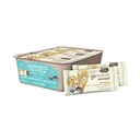 GoMacro Macro Bar 有机 Vegan蛋白棒 - 椰子 + Almond Butter + 巧克力芯片(2.3 Ounce Bars, 12 Counter)