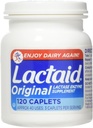 LACTAID 120 ea (第 3 个套件)