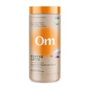 Om Mushroom Superfood Coffee Latte Blend – 功能性Mushroom Powder with Lion's Mane, Cordyceps, Reishi & Chaga – 能源,焦点和精神清晰支持 – 8.47 oz Canister (30 services) 互联网档案馆的存檔,存档日期2014-03-02.