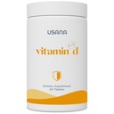 USANA 维生素D 支持已健康免疫系统的2 000IU维生素D补充剂* - 84片