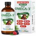 Maxi Health Omega 3 for Kids Supplement – Kosher Omega 3 Kids Fish Oil Liquid with DHA & EPA – Liquid Fish Oil Supplement with Fruity Burst Flavor – 支持Mood,大脑,焦点,骨头和眼睛(8 oz)的鱼油Supplement 页面存档备份,存于互联网档案馆 页面存档备份,存于互联网档案馆,存于互联网档案馆 页面存档备份,存于互联网档案馆,存档备份,存于互联网档案馆,存于互联网档案馆 互联网档案馆,存档备份,存于互联网档案馆,存于互联网档案馆, 互联网档案馆,存档日期2014-03-2017-12-02.