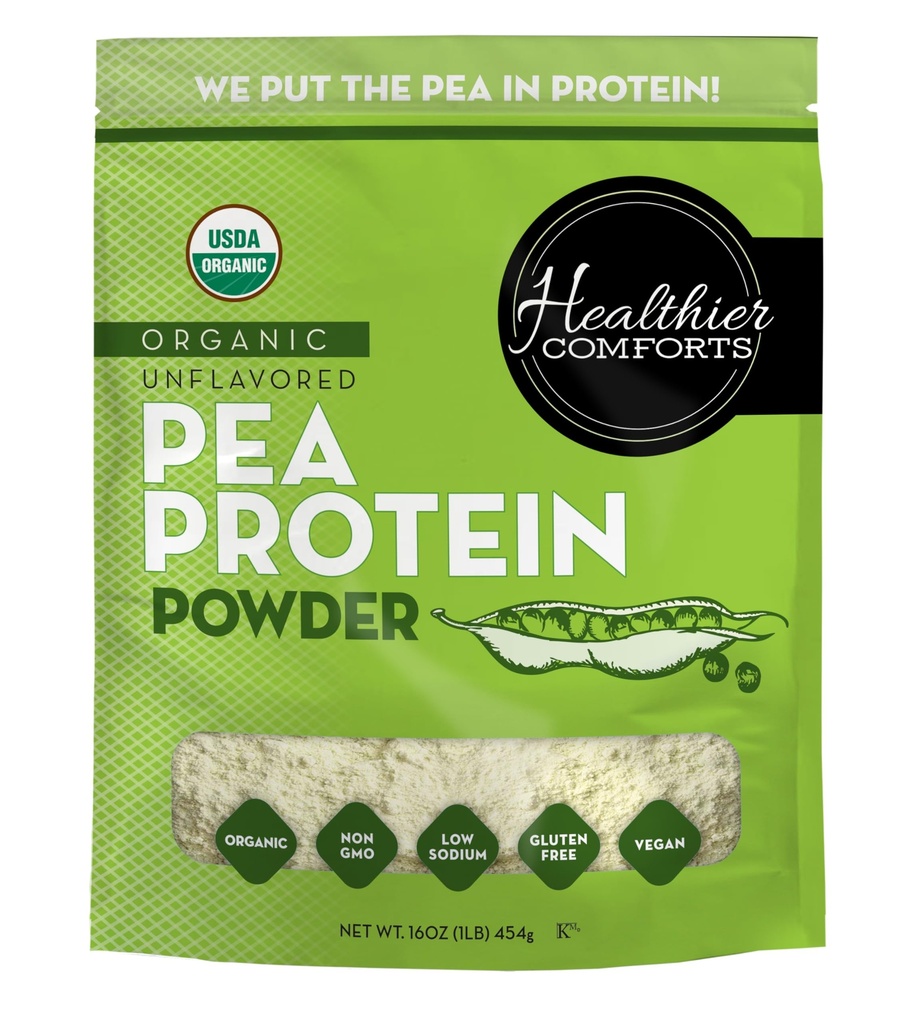 (原始内容存档于2018-09-22). Healther Comports Unformed Pea protein Powder - Low Sodium (1 lb.) ^ USA grown and processed 100% 植物基蛋白 Powder → Kosher, Gluten Free, Non-GMO, Keto Friendersity (16oz) 互联网档案馆的存檔,存档日期2014-12-16.