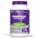 与Glucosamine、Chondroitin和ASU合编的《男子和女子联合保健》联合保健补编,150卡普勒