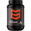 MTN OPS Magnum 香草蛋白粉,23克Whei 隔热蛋白和牛奶蛋白,含BCAAs,零糖和Gluten Free,香草 Milksharke,30-Serving Tub