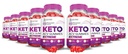 (10 Pack) Riped Results Keto ACV Gummys Extreme 2000MG Riped Results Keto Gummys 苹果苹果苹果醋 配以石榴甜甜菜汁粉 B12 Vegan 非转基因600 Gummys 配制的