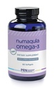 PRN nūmaqula Omega 3 补编 - 90 Softgels, 30天供应 - Re-Esterfied Omega 3 Triglyceride Form with 1400mg DHA, 400mg EPA, Lutein & Zeaxanthin for Macular and Retinal Support