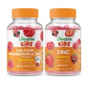 活性钙 镁和锌 Kids + 锌 Kids, Gummys Bundle - Great Tasting, Vitamin Supplement, Gluten Free, GMO Free, Chewwable Gummy (英语:Gluten Free, Gluten Free, GMO Free, Chewable Gummy) 维基语录链接:名人名言 - 谚语 - 谚语 - 谚语 - 谚语 - 谚语