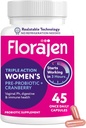 Florajen 妇女养生、预生、阴道健康、免疫支助和消化健康补充剂——30个国家