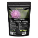 (原始内容存档于2018-03-21). Milk Thatle Powder 1 lb. Milk Thatle 摘录 5:1 力量西利玛林 | Silybum Marianum 草药补充剂 Non-GMO.