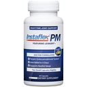 Instaflex PM 夜间联合支持Levagen, Tamaflex, GABA, Ashwagandha, Passionflower 提取,流动,睡眠支持 - 60 Capules