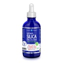 SiPower Silica Vegan Colagen, Suppers-Liquid 矿物矫形酸(CH-OSA)+富尔维酸. 关节、骨骼、头发、皮肤、钉子、Immune和消化性健康-4oz的天然Collagen助推器