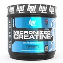 BPI 体育 微粒化 克蕾婷 - 增强力量 - 减少法蒂格 - 利安肌肉建筑 - 100% 纯克蕾婷 - 更好的吸收 - 支持肌肉增长 - 不受欢迎 - 120 服务 - 21.16 Ounce