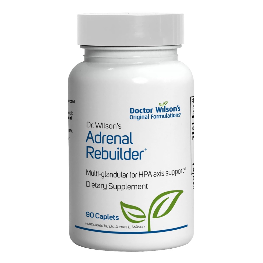 威尔逊博士的肾上腺再造者 90个多腺体 包括肾上腺体和HPA轴支持