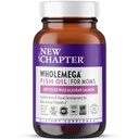母亲鱼油补充品新章全美加,Tiny Capsules,每服2000mg,产前DHA与Omega-3+维生素D3用于产前和产后支助,每服500mg-90个计数