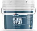 土生土长的元素 陶里恩粉1 Gallon Bucket, 饮食补充品,无添加剂