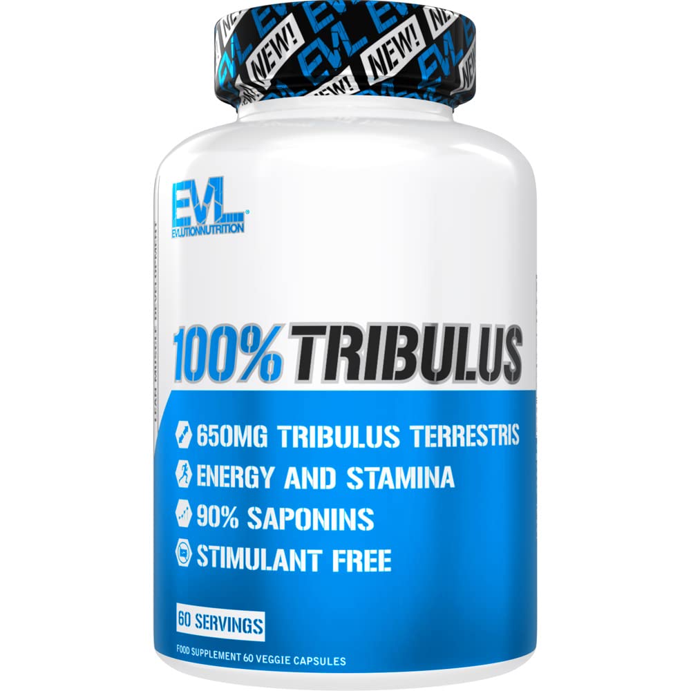 激发纯Tribulus Terrestris为男性服务- 性能最大化Testosterone Booster Tribulus Terrestris 补充 90%的 Saponins- 植物 Stamina 强度和男性能量药丸