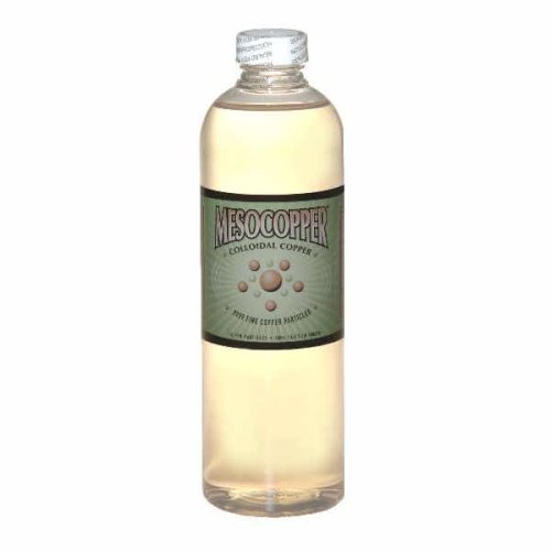 10 ppm 杂铜 500 mL/16.9 Oz
