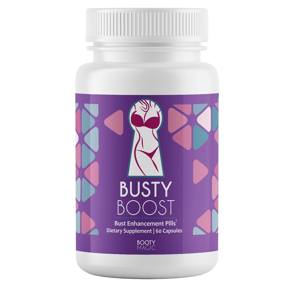 Busty booster breast 增强药丸 - 增强和扩大药丸,用于更大的 boobs & growth. 天然的Fenugreek, Saw Palmetto & Maca公式. 美国制造的1至2个月内的乳房更加坚固