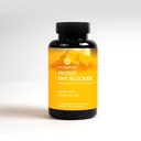 DHT 男女屏蔽器补充剂 — 头发重增维生素, Vegan & Gluten- Free Formula for hair lost Man, Saw Palmetto, Stinging Nettle, Green Tea, Pygeum Bark & Pumkin种子