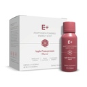Isagenix E+ - 液态能源喷射与基于植物的咖啡因和适应性植物混合物 - 支持耐力与火焰能源喷射 - 苹果石榴酸盐 - 2 Oz瓶(6包)