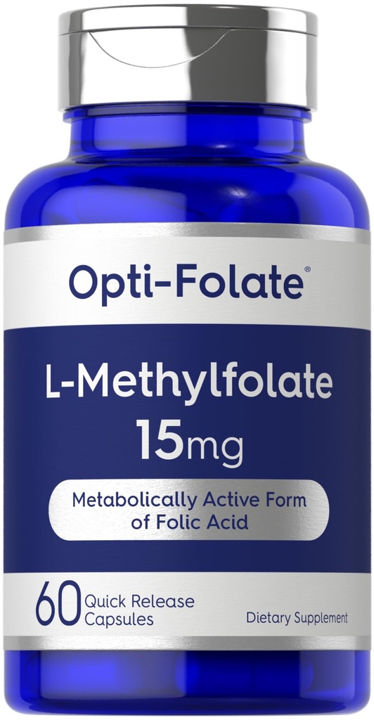 Carlyle L 甲基folate 15mg | 60 Capsules | 60 Capsules | Max Potency | 优化与激活 | 非 GMO, Gluten free | Methyl Folate, 5-MTHF |  by 由 Opti-Folate  by  by  by | | | | | | | | | | | | | |  Optim |  Optim  Optim  Optim | | | | | | | | | | | | | | | | | | | | | | | | | | | | | | | | | | | | | | | | | | | | | | | | | | | | | | | | | | | | | | | | |
