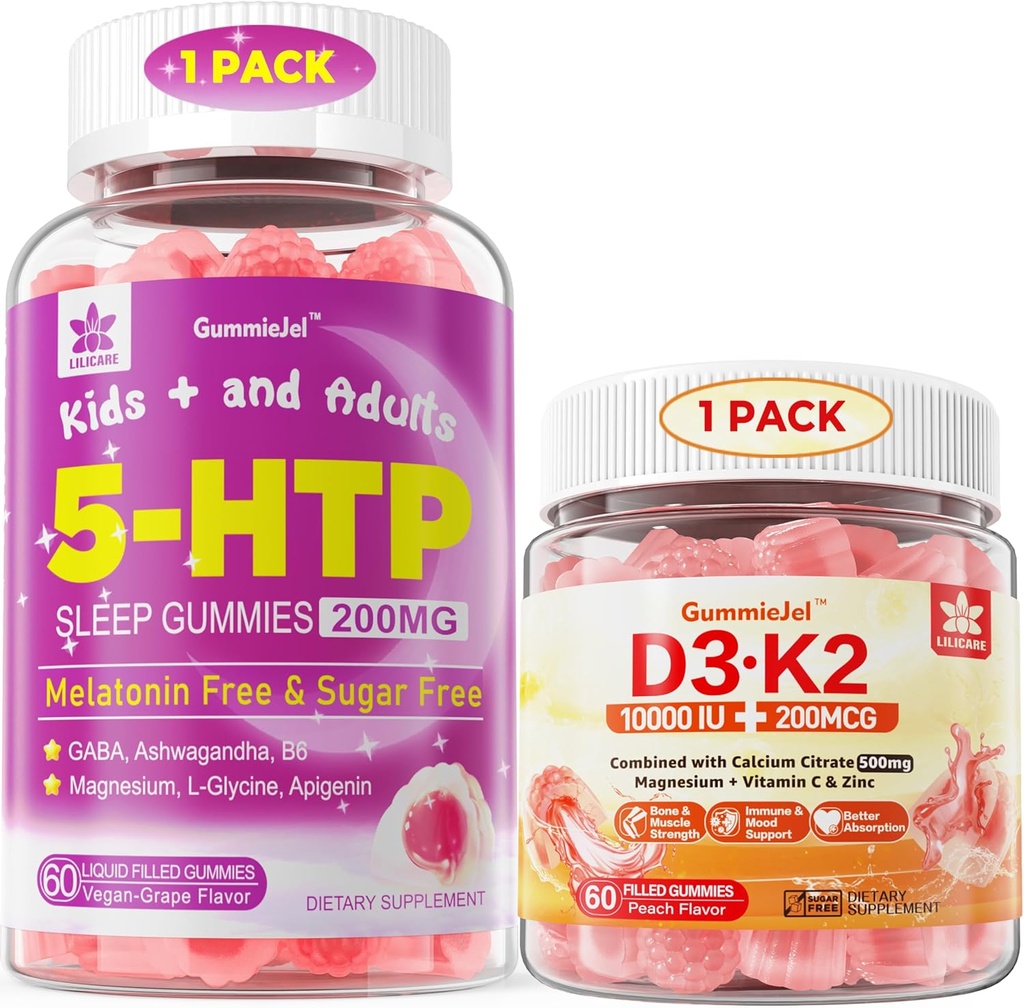 维生素D3 K2