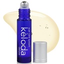 KELODA Expluse Scar & Keloid 清除油和马萨格,0.33 oz → 用于治疗外科刀疤和皮刺 Keloids, Acne, Burns → 与椰子, Shea, Turmeric, Lavender, Helichrysum 油和维生素E