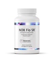 化学式NOX Flo SR 硝基氧化物助推剂,Vascular Health Supples, 120 Capsules, Citrulline, Coenzyme Q10 & R Lipoic Acid, 环流和血压支持, 伪长效
