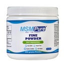 KALA HALTH MSMPure Fast Dision Fine MSM 粉晶 – US-Made MSM 用于联合健康,皮肤外观,以及头发和钉子支持 – 8.8 oz,有机硫