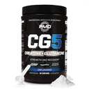 PMD Sports CG5 Premium Creatine & L Glutamine Powder, Power Recover, 构建精益肌肉, 提高锻炼性能, 最大强度预锻炼和后锻炼, 不受欢迎, 60种服务