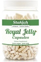 Stakich 500 mg Capsules(皇家Jelly Capsules 500 mg(500 计数))