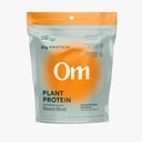OM MUSHROOM SUPERFOOOD 混合植物基蛋白粉(可回收袋(16架),无味蛋白)