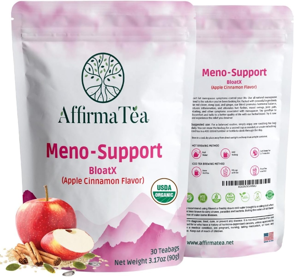 Meno-President BloatX 有机绝经救济:平衡与支持热闪,荷尔蒙,Moods Swings, Night Sweats, & Bloating W/Black Cohosh, Red Clover & Dong Quai. 天然苹果-肉桂Flavor. 中国植物物种信息数据库.