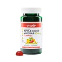 NatureWise Apple Cider Vinegar Keto Gummys - 1000mg ACV每2,无糖,Vegan - 能源与古特健康 - ACV Gummys W/维生素 B12-60 Gummys [1-Month Supply for 1000mg / 2-Month Supply for 500mg] (中文(简体) ).