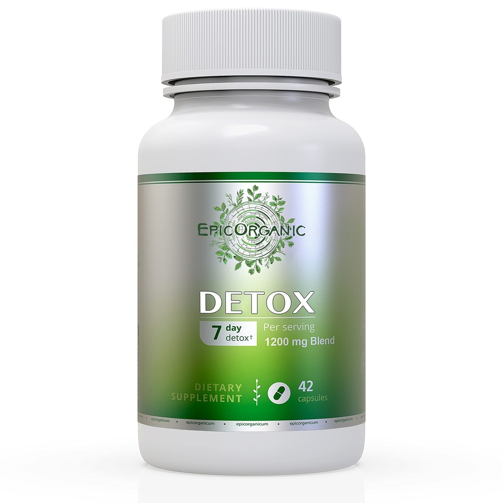 7日 Detox cleanse QQ 终极 Strenght Colon Cleanse & Liver Detox QQ 推广健康气质支持 QQ 男与女的Detox cleanse QQ 在美国制造 42卡普尔.