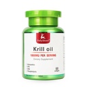 Omega-3s EPA、DHA、Astaxanthin和Phospolipids 60 Softgels No Fishy Aftertaste for Joint, Heart, Brain and unit) 7月 南极磷虾油 1 000毫克,联合环保局,DHA, Astaxanthin and Phospolipids 60 Softgels Supplement No Fishy Aftertaste for Joint, Heart, Brain and Avication